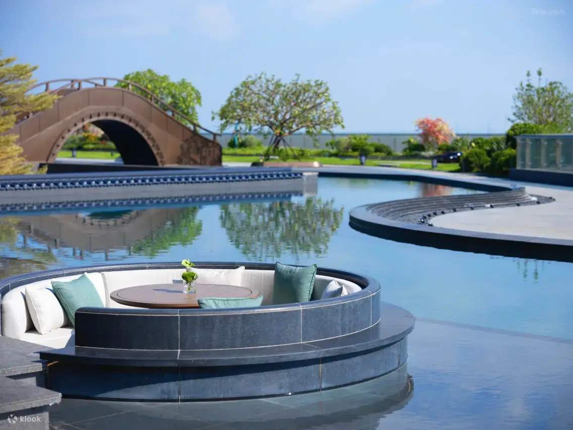 [Pra-jualan Pembukaan Kedai Baru] Pakej penginapan Banyan Tree Phoenix Bay Zhuhai | Pengalaman Mandian Peribadi